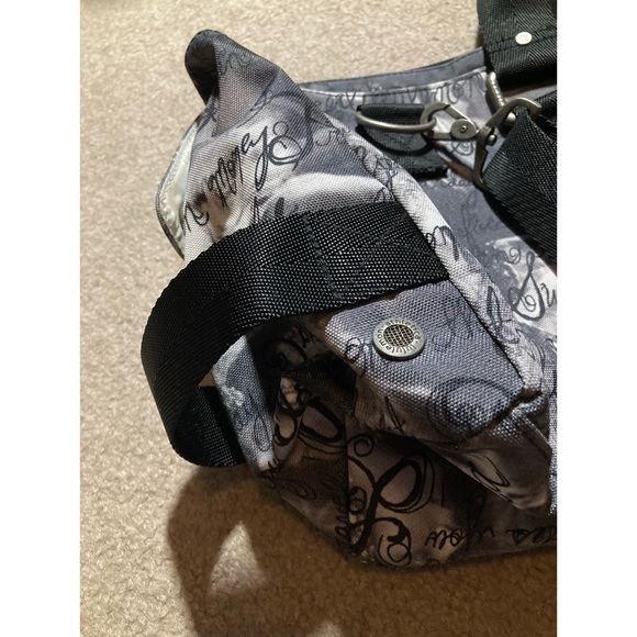 RARE Lululemon Inky Manifesto India Yoga Mat Bag - Picture 5 of 9